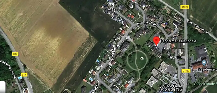 Fourriere à Braine