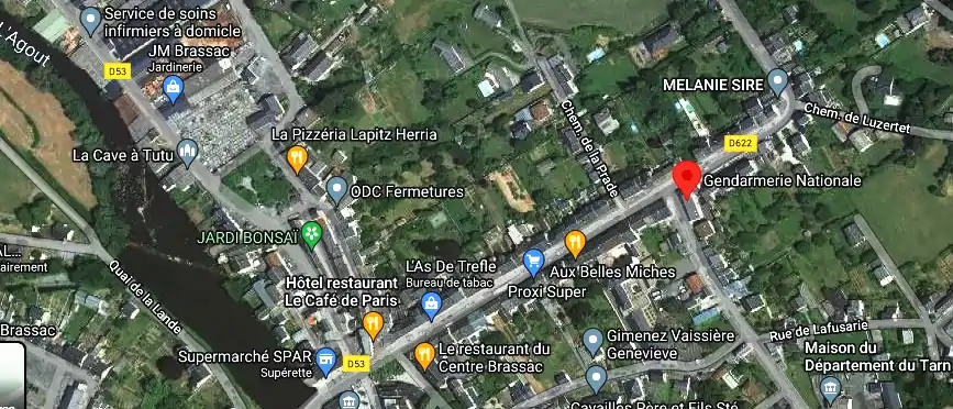 Fourriere à Brassac