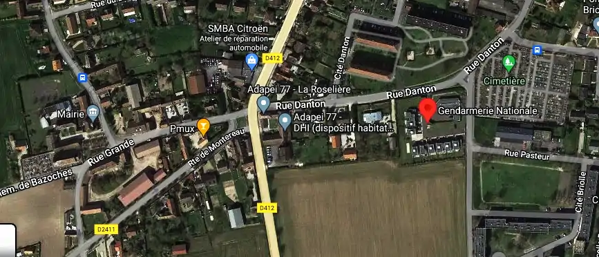 Fourriere à Bray-sur-Seine