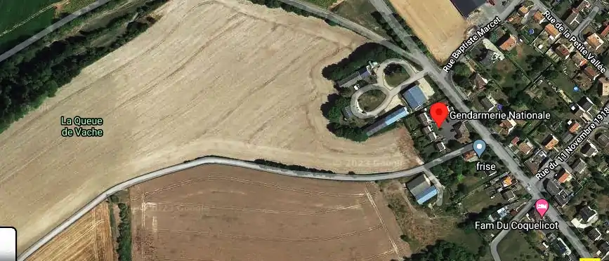 Fourriere à Bray-sur-Somme