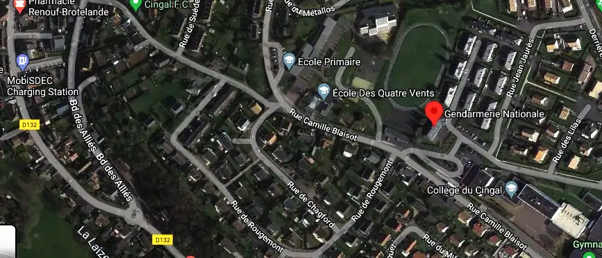 Fourriere à Bretteville-sur-Laize