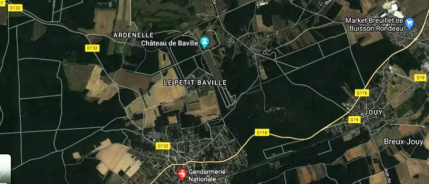 Gendarmerie – Brigade de Breuillet à Breuillet