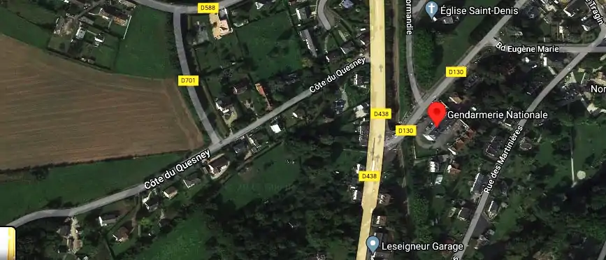 Fourriere à Brionne