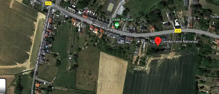 Fourriere à Busigny
