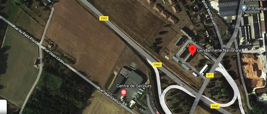 Gendarmerie – Brigade de Buzançais à Buzançais