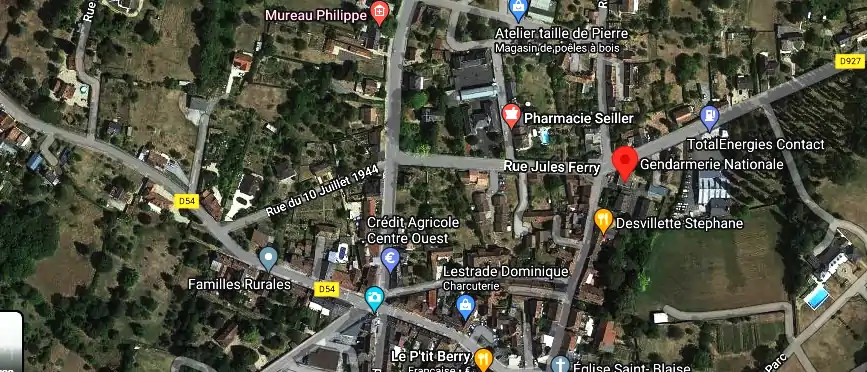 Fourriere à Bélâbre