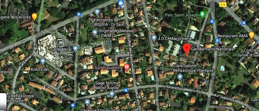 Fourriere à Cambo-les-Bains