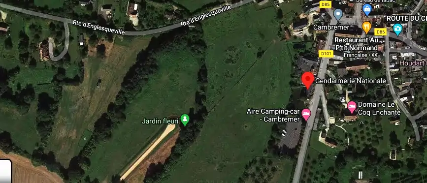 Fourriere à Cambremer