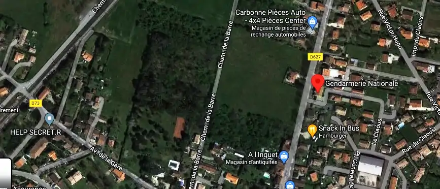 Fourriere à Carbonne