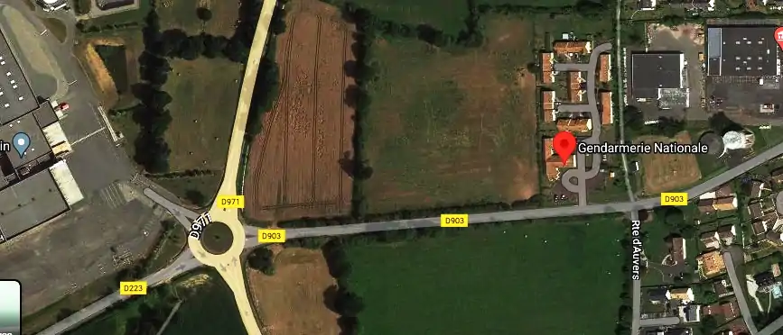 Fourriere à Carentan les Marais