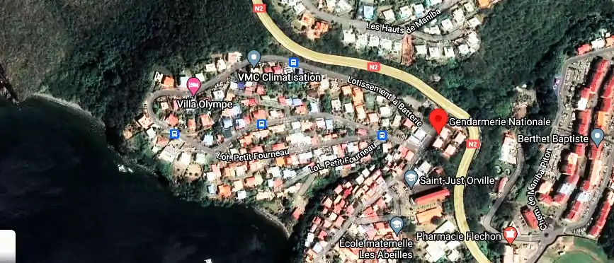 Fourriere à Lotissement la Batterie, Case-Pilote 97222, Martinique