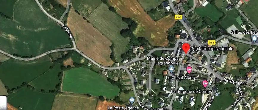 Fourriere à Cassagnes-Bégonhes