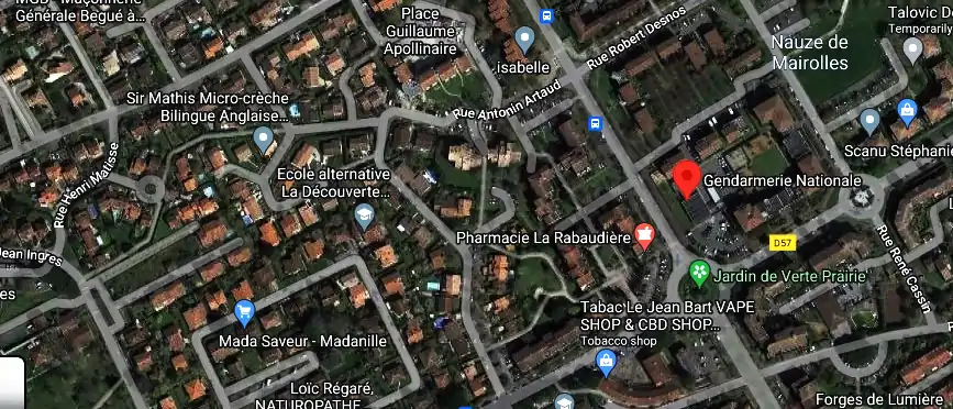Fourriere à Castanet-Tolosan