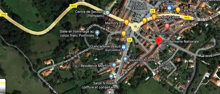 Fourriere à Castelnau-Magnoac