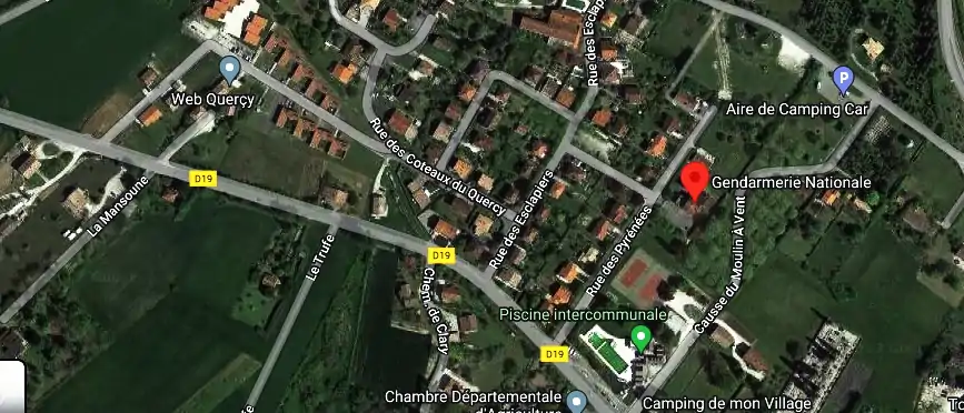 Fourriere à Castelnau-Montratier-Sainte-Alauzie