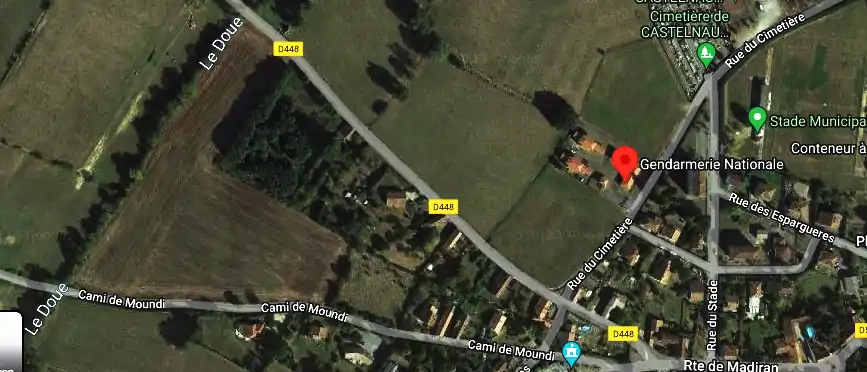 Fourriere à Castelnau-Rivière-Basse