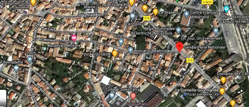 Fourriere à Cazouls-lès-Béziers