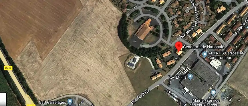 Fourriere à Celles-sur-Belle
