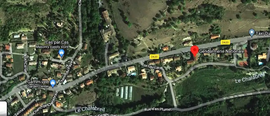 Fourriere à Chalabre