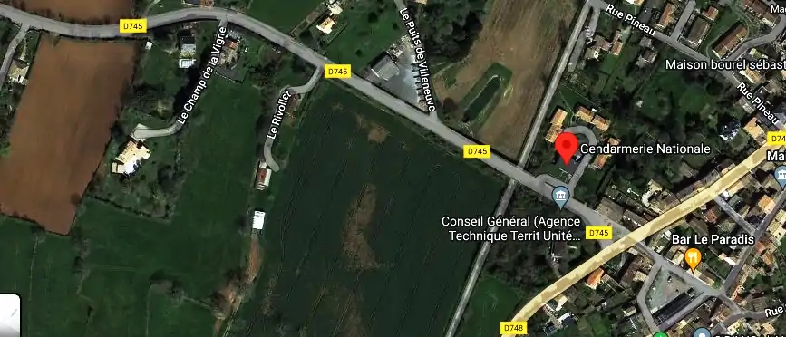 Fourriere à Champdeniers