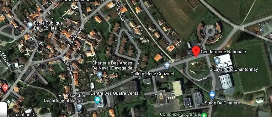 Fourriere à Chantonnay