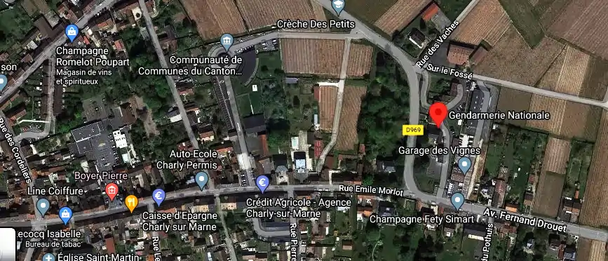 Fourriere à Charly-sur-Marne