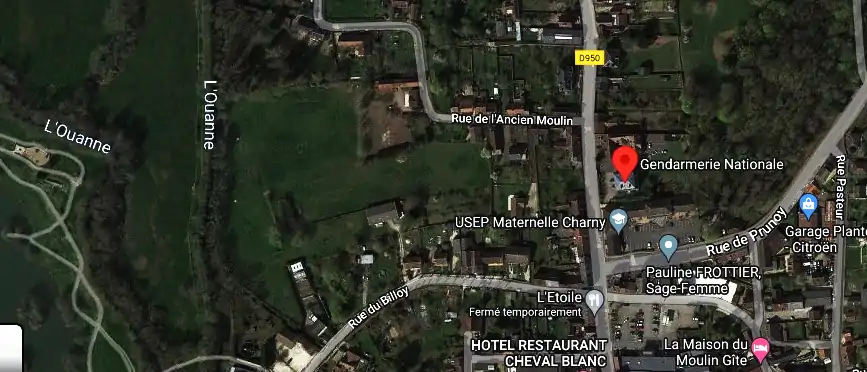 Fourriere à Charny-Orée-de-Puisaye