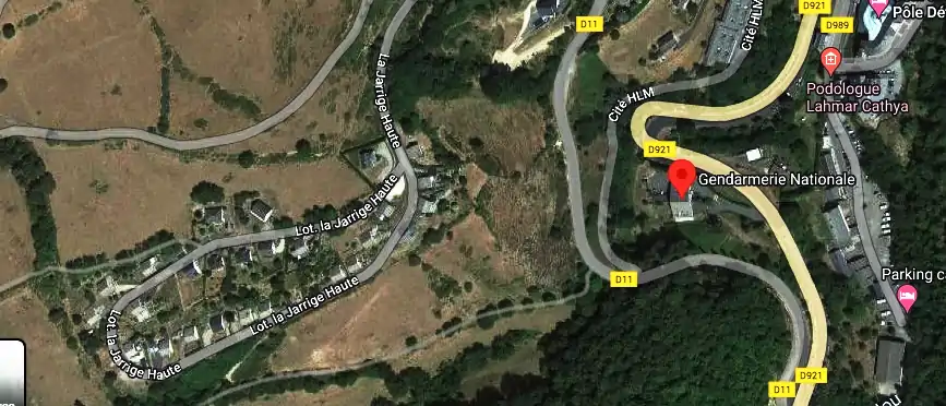 Fourriere à Chaudesaigues
