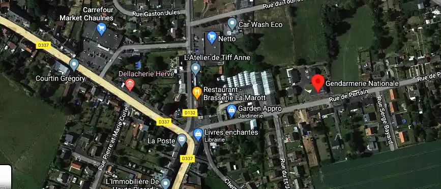 Fourriere à Chaulnes