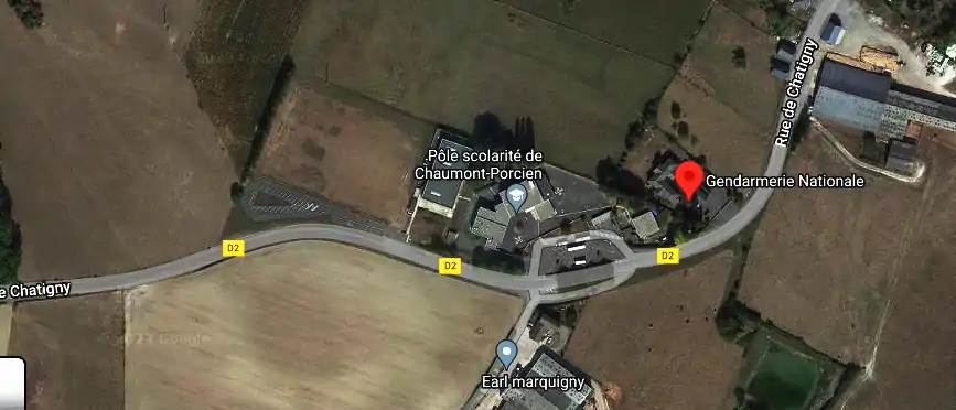 Fourriere à Chaumont-Porcien