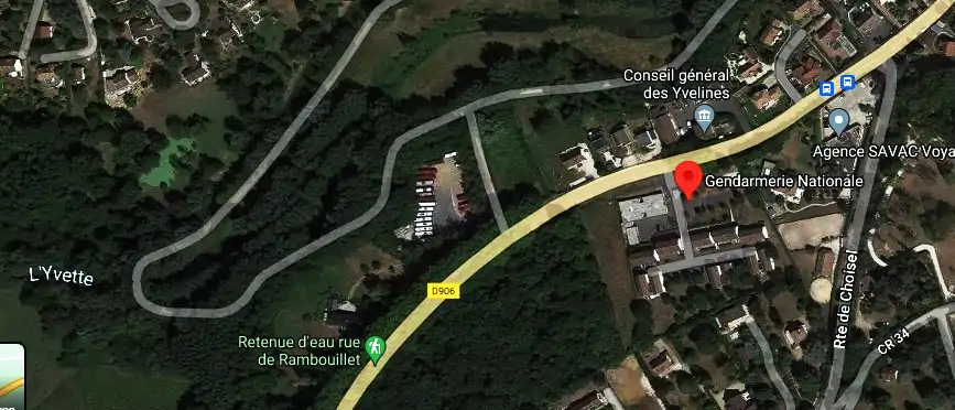Gendarmerie – Brigade de Chevreuse à Chevreuse