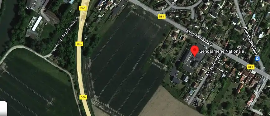 Fourriere à Choisy-au-Bac
