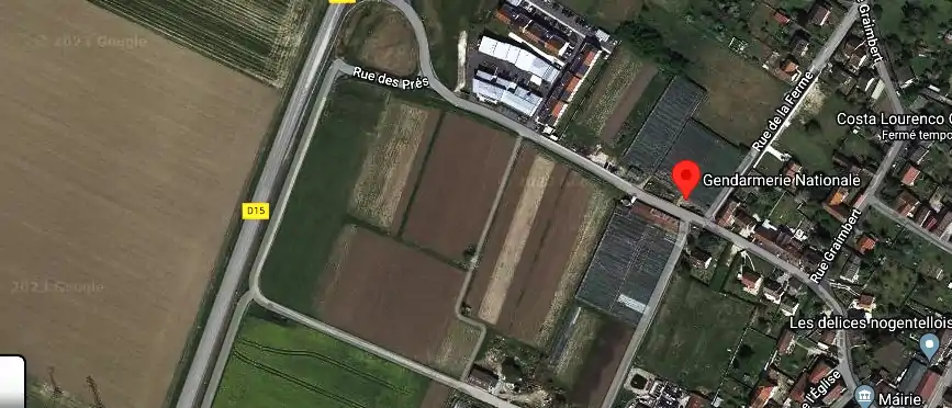 Fourriere à Nogentel