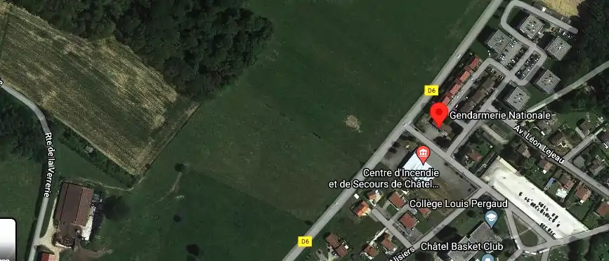 Fourriere à Châtel-sur-Moselle