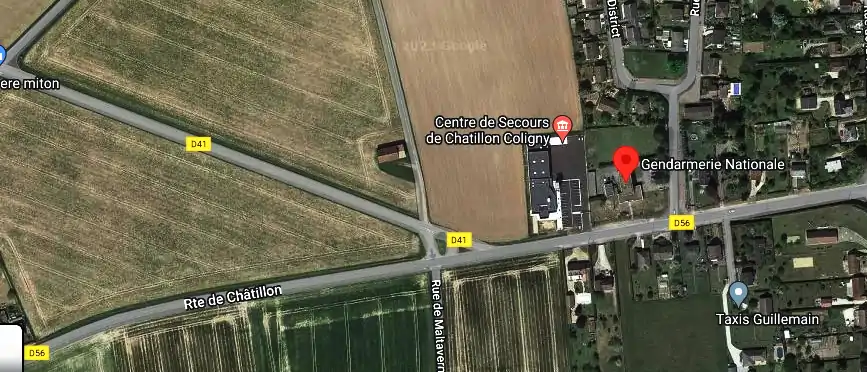 Fourriere à Sainte-Geneviève-des-Bois