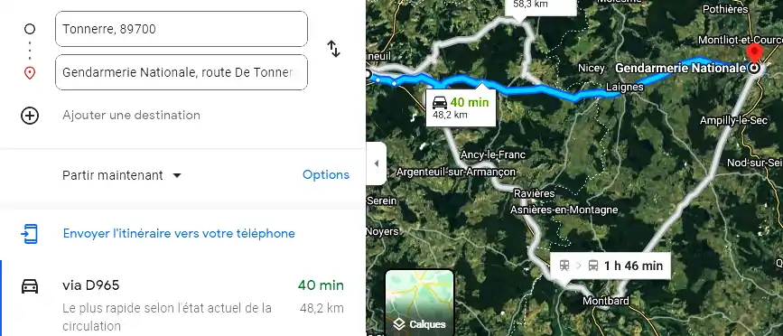 Fourriere à Châtillon-sur-Seine