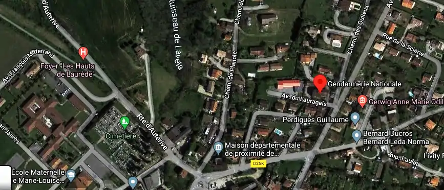 Fourriere à Cintegabelle