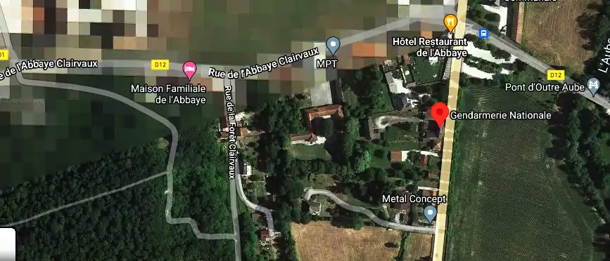 Fourriere à Ville-sous-la-Ferté