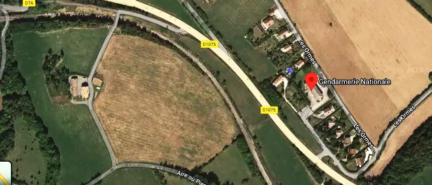 Gendarmerie – Brigade de Clelles à Clelles