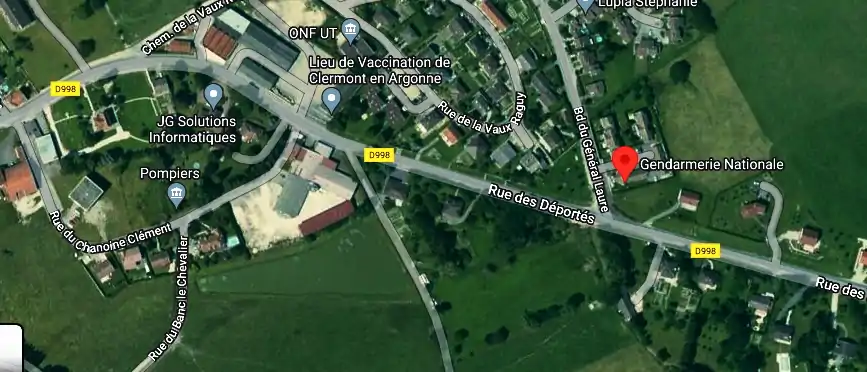 Fourriere à Clermont-en-Argonne
