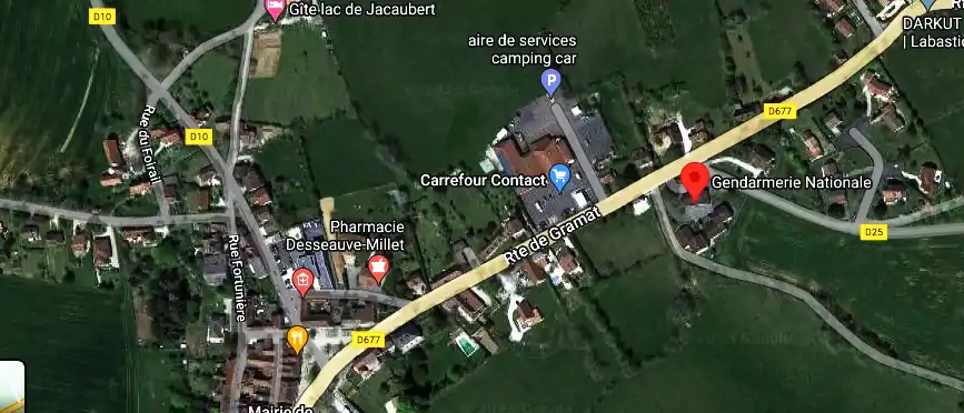 Fourriere à Cœur-de-Causse