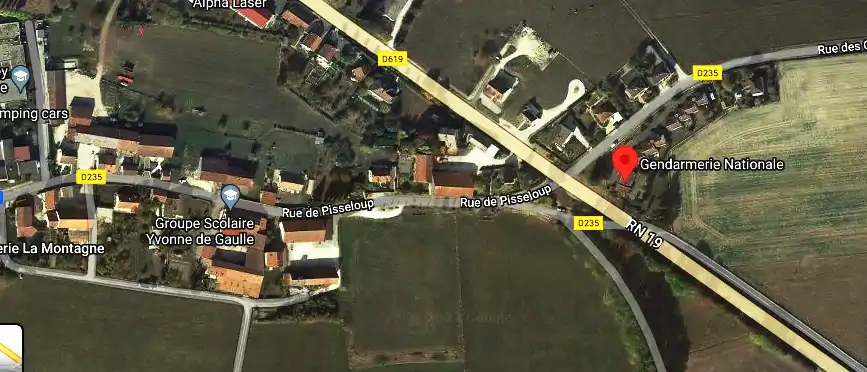 Fourriere à Colombey-les-Deux-Églises