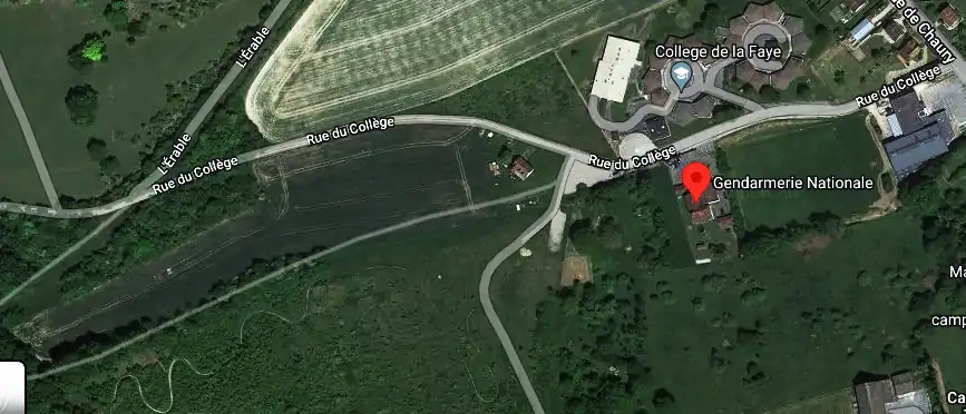 Fourriere à Condé-en-Brie