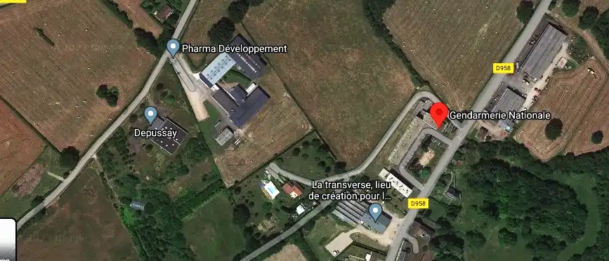 Fourriere à Corbigny