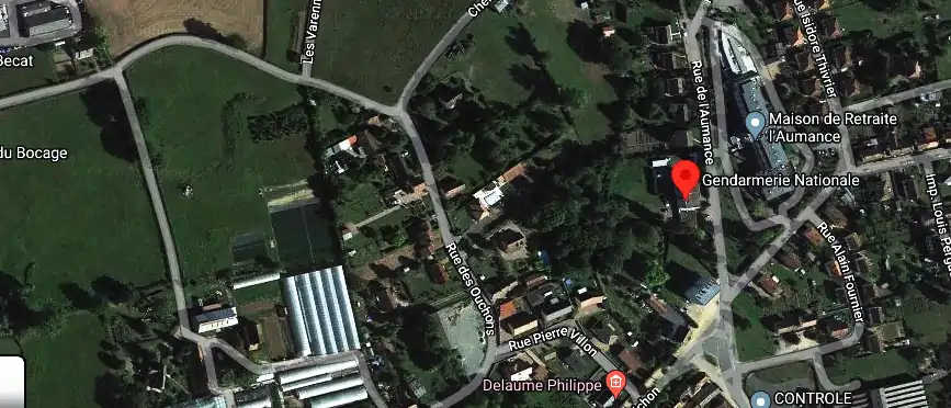Fourriere à Cosne-d'Allier