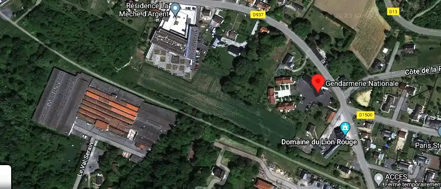 Fourriere à Coucy-le-Château-Auffrique