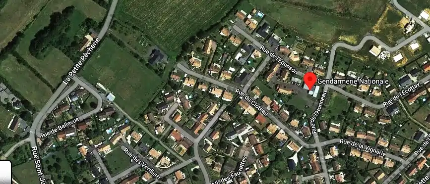 Fourriere à Coulans-sur-Gée