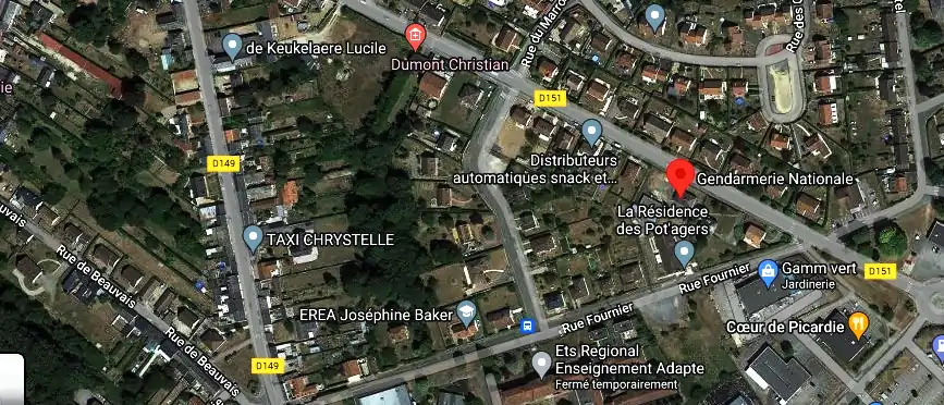 Fourriere à Crèvecœur-le-Grand
