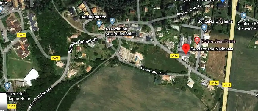 Fourriere à Cuxac-Cabardès