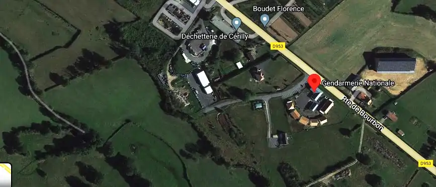 Fourriere à Cérilly